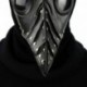 HIBIRETRO Steampunk Gothic Retro Plague Beak Doctor Bird Mask Halloween Christmas Costume